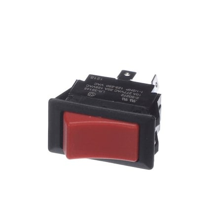 American Range Switch, Rocker On/Off/Momentary A10087